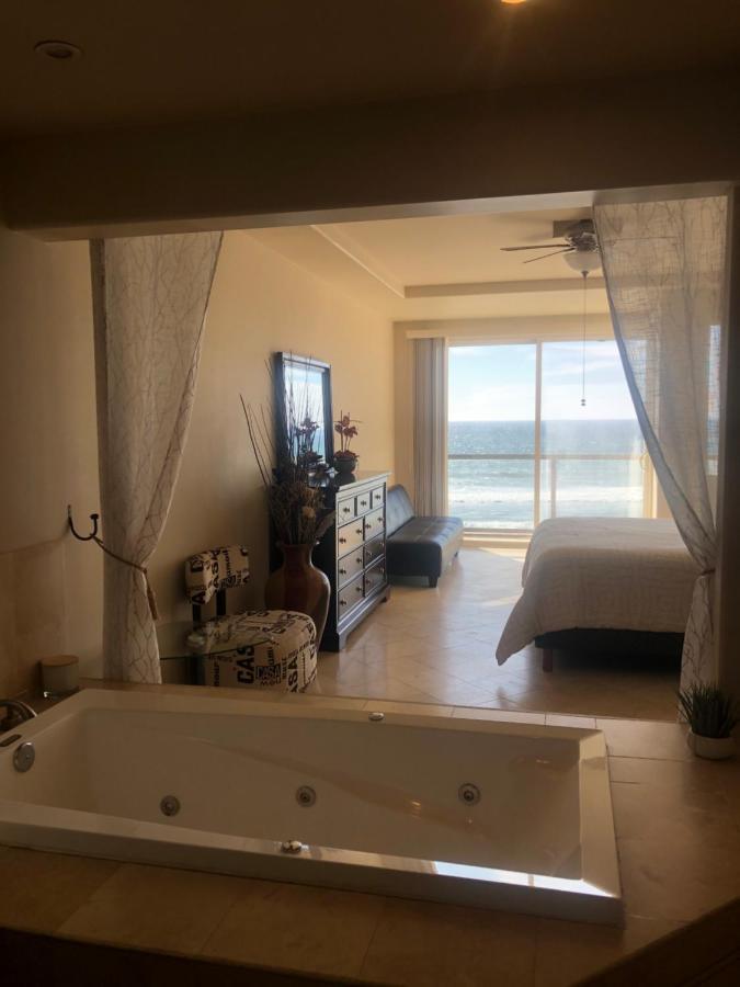 Playa Bonita Rosarito Lejlighed Eksteriør billede