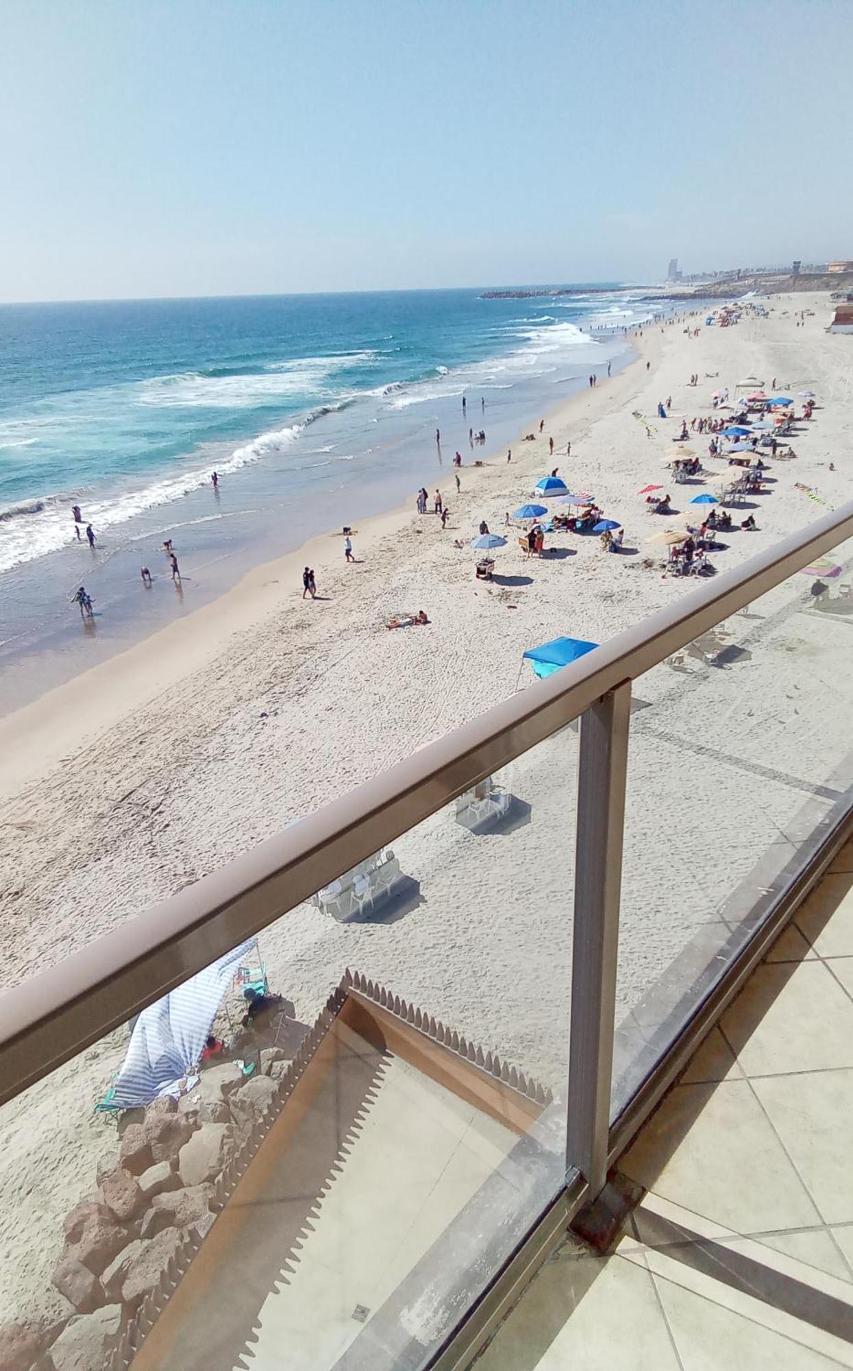 Playa Bonita Rosarito Lejlighed Eksteriør billede